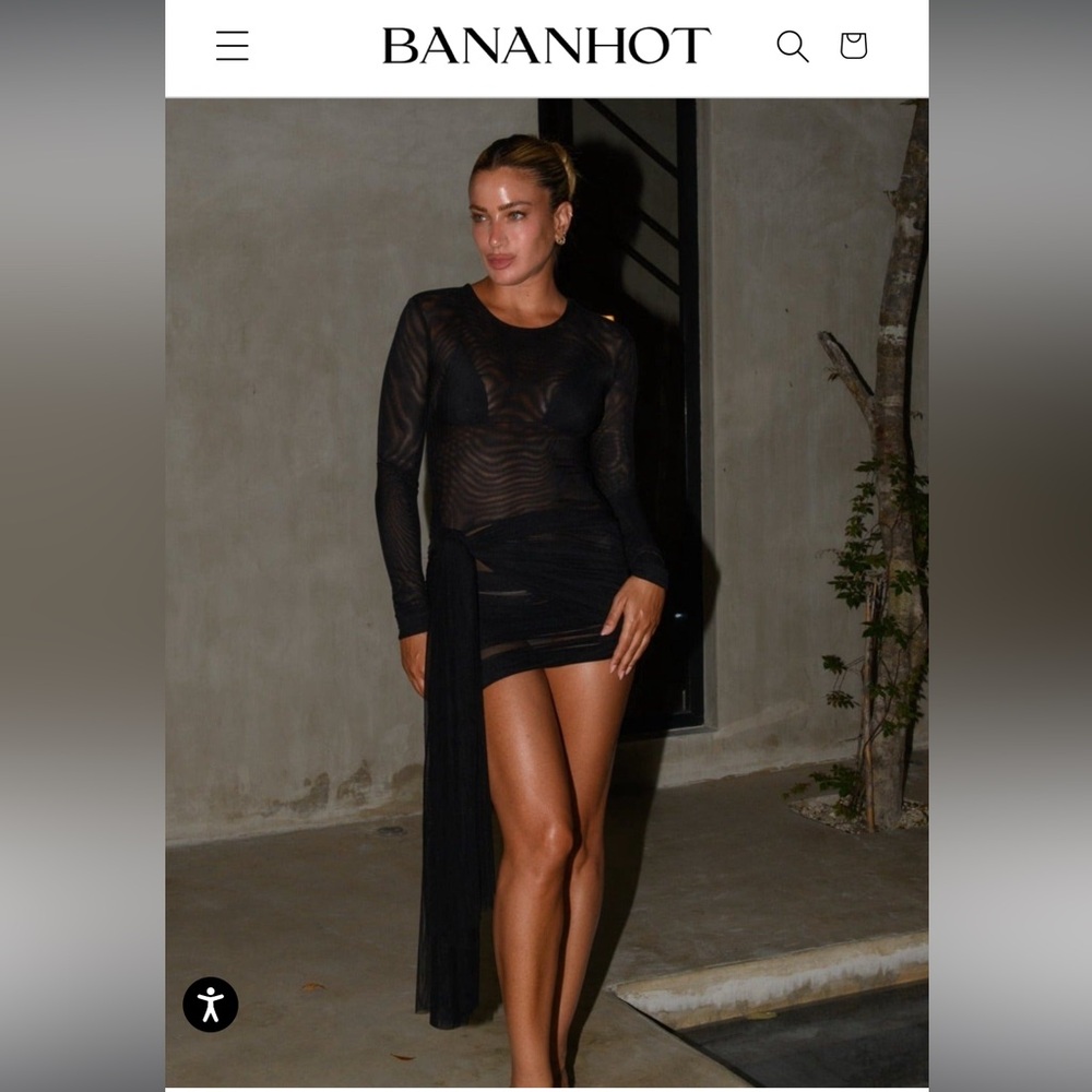 Bananhot dress